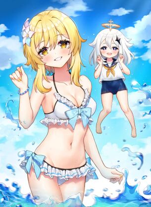 原神のエロすぎる画像