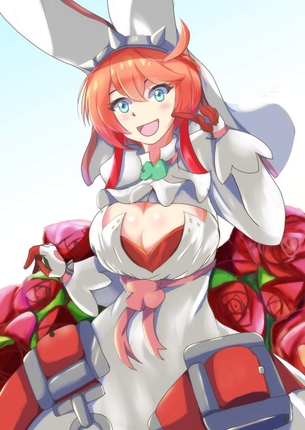 【ギルティギア】声優さんのエロボイスに合わせて鑑賞したいエルフェルト=ヴァレンタインの抜けるエロ画像