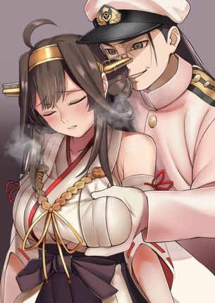 艦隊これくしょん画像で今夜もイチャラブ妄想！「やっ♥ダメェ♥そこぉ♥そこいじめないでぇ♥」