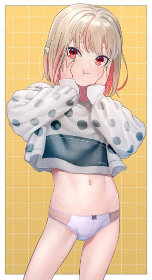 【二次】女の子のパンツ画像まとめ その4【45枚】