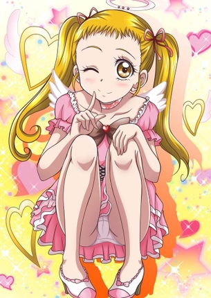 【プリキュア】春日野うららのhentai二次エロ画像まとめ