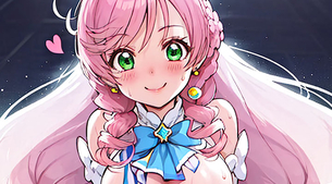 [ひろがるスカイ!プリキュア] キュアプリズム(虹ヶ丘ましろ)の二次エロ画像＆エロイラスト 55枚まとめ