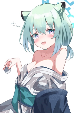 和服・浴衣の可愛い二次元画像。