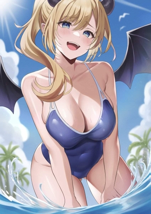 ホロライブのエロ画像みて幸せになろう！