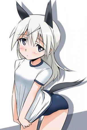 エイラ・イルマタル・ユーティライネンの抜けるエッチなセックス画像！【ストライクウィッチーズ】