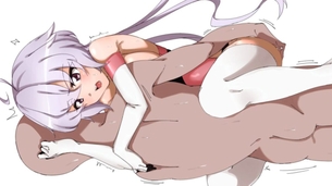 【えっちな戦乙女】戦う女の子とセックスしてる二次エロ画像【50枚】part.9