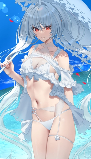 レディ・アヴァロンのエロ画像：【Fate/Grand Order】