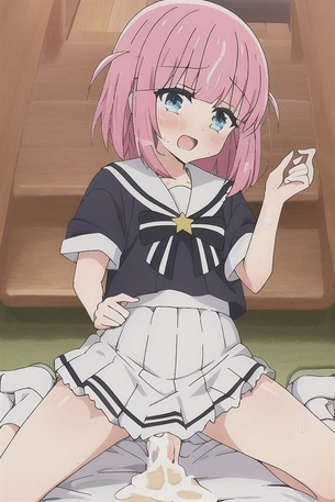 【ぼっち・ざ・ろっく！】後藤ふたり 二次元エロ画像＆イラスト Part1