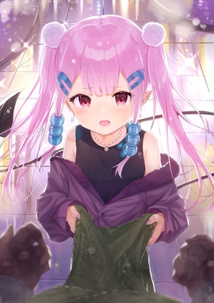 【非・微エロ】可愛さ溢れるツインテール美少女特集 その１７