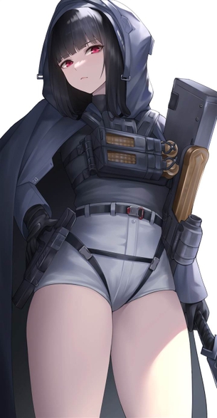 【勝利の女神:NIKKE】D 二次元エロ画像＆イラスト Part1