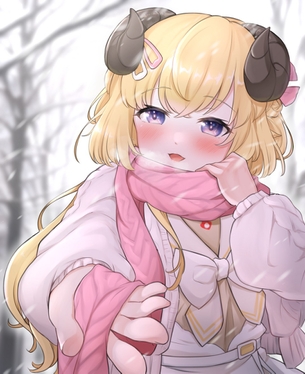 【非・微エロ】金曜日の金髪美少女画像まとめ その２２７
