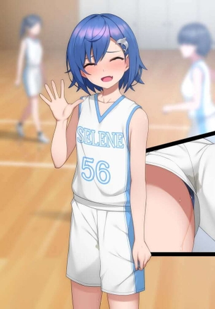 [にじさんじ][エロ画像]西園チグサの汗ばんだハミパンがｸｯｿ興奮したよ～♪