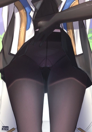 【二次】ストッキングを履いた女の子の画像まとめ その4【45枚】