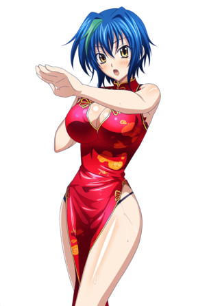 【AIエロ画像】ハイスクールD×DのAIエロ画像 その3