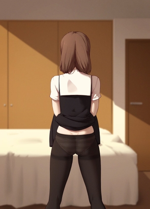 【２次】お尻がエロい女の子のエロ画像その１２６