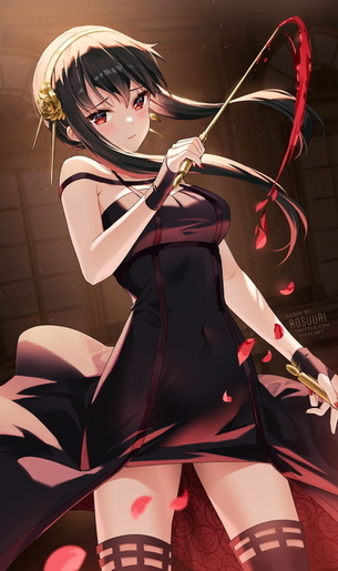 【キャラ】ヨル・フォージャー 画像まとめ【SPY×FAMILY】