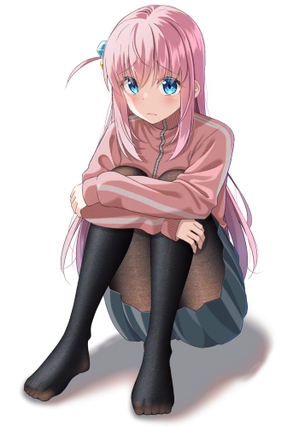 【二次】パンスト・タイツ女子画像　その６８