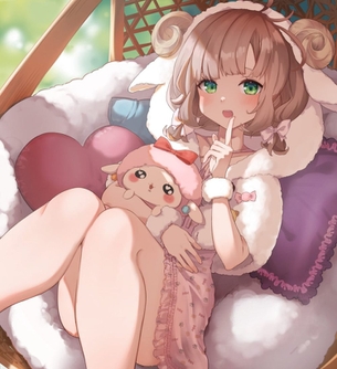 【キャラ】飛鳥ひな 画像まとめ【にじさんじ】