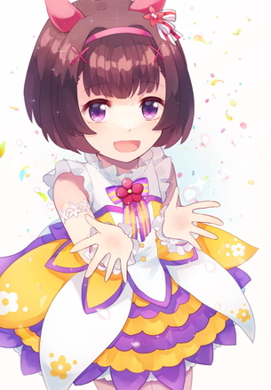 【キャラ】ニシノフラワー 画像まとめ その２【ウマ娘 プリティーダービー】