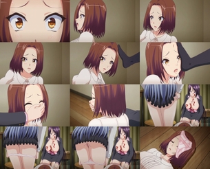 小さな蕾のその奥に…… ～妖しく齧る戯れた蕾……～