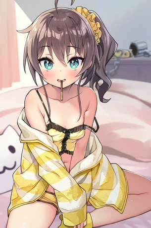 【キャラ】夏色まつり 画像まとめ その５【ホロライブ】