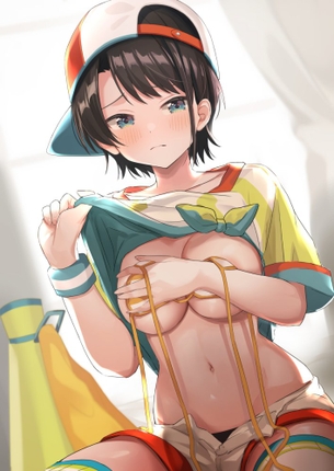 【二次】ホロライブの画像【VTuber】　その１６