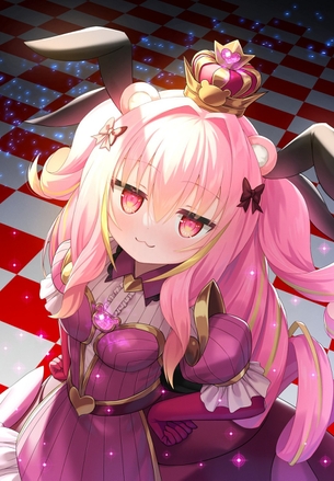【非・微エロ】火曜日の赤髪・ピンク髪美少女画像まとめ その２３９