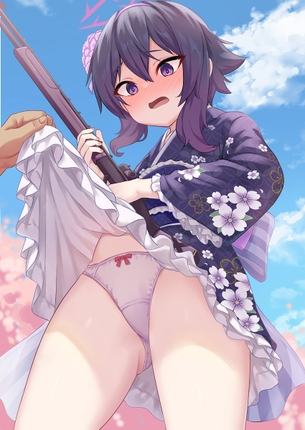【キャラ】伊草ハルカ 画像まとめ その２【ブルーアーカイブ】