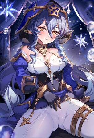 【キャラ】レイラ 画像まとめ その３【原神】