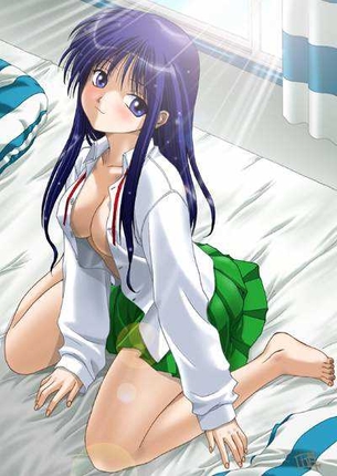 【ToHeart】来栖川芹香 二次元エロ画像＆イラスト Part2