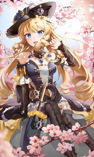 【キャラ】ナヴィア 画像まとめ その２【原神】