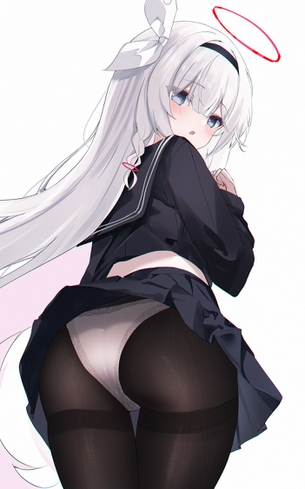 【２次】制服姿の美少女エロ画像その７４