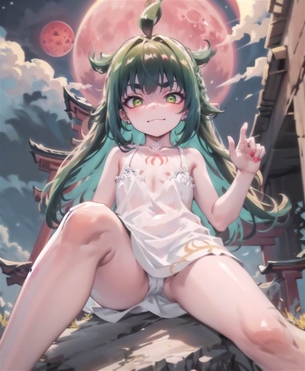【神無き世界のカミサマ活動】ミタマ 二次元エロ画像＆イラスト Part2