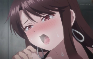 アニメ『しーくれっとみっしょん』6話で男の目の前でセックスして誘惑するエロシーン！