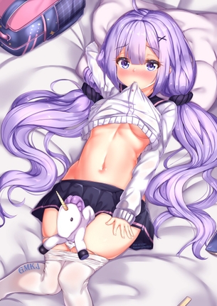 【非・微エロ】目で何かを訴えてくる受け身？な女の子画像まとめ その２