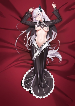 Re:ゼロから始める異世界生活の選り抜き画像♪