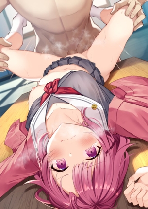 【二次】レイプされてる女の子の画像【エロ】　その６