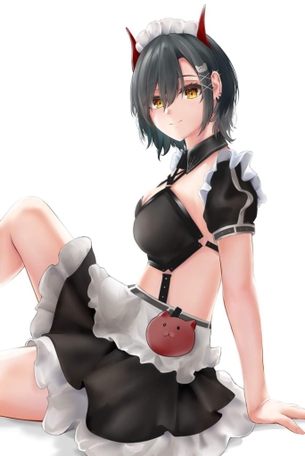 【アズールレーンエロ画像】ウルリッヒ・フォン・フッテンのアヘ顔を見たい人向けの秘密部屋がこちらです！