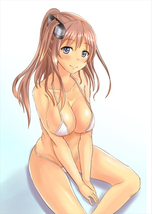こんなにエロ過ぎる艦隊これくしょんの画像は反則です！