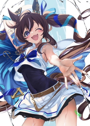 【キャラ】ヴィブロス 画像まとめ【ウマ娘 プリティーダービー】