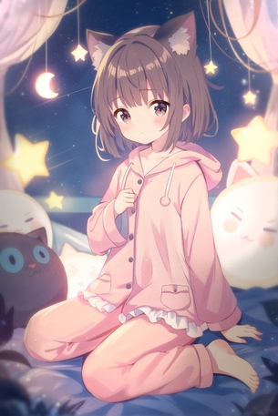 【非・微エロ】月曜日の黒髪美少女画像まとめ その２４１