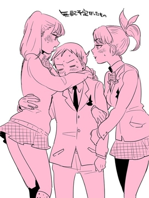 七つの大罪の二次エロ画像でいい夢みましょ♪