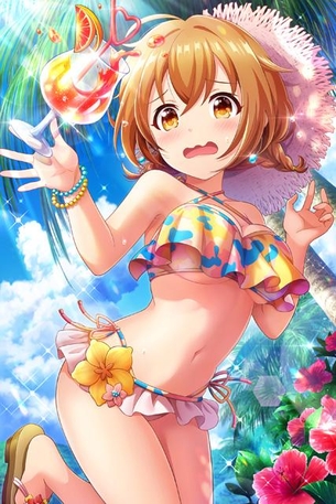 【画像】お前らがガチ恋しちゃったソシャゲのキャラ見せて