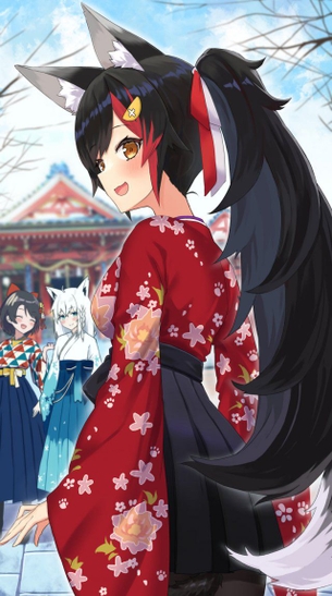 【二次】ねこ耳・いぬ耳・ケモ耳娘の画像まとめ その2【41枚】
