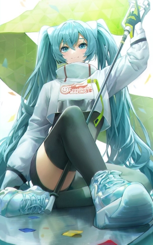 【二次】初音ミク画像　その１３