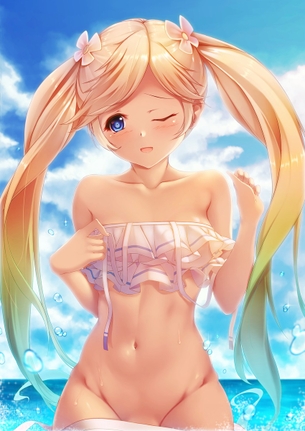 【キャラ】イオ・ユークレース 画像まとめ【グランブルーファンタジー】