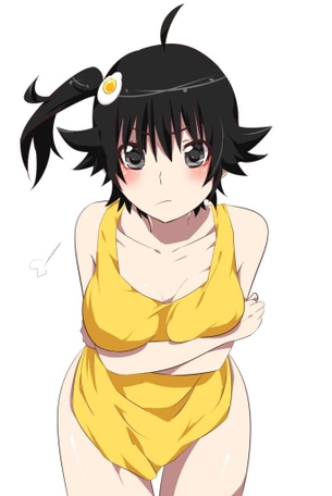 物語シリーズのエロ画像集めてみた