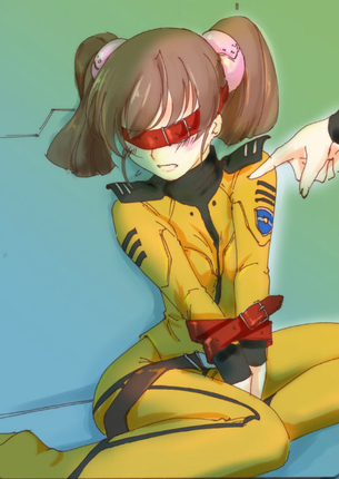 エロ画像】縛られたりしてるエロい画像ください　女の子が縛られてるやつ