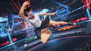 【画像】鉄拳8の女キャラの股間描写、ドスケベすぎてしまう……w