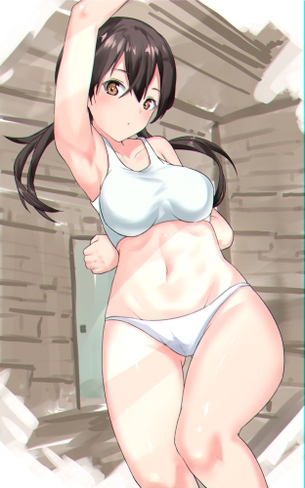 スポーツ少女のエロ画像みて幸せになろう！